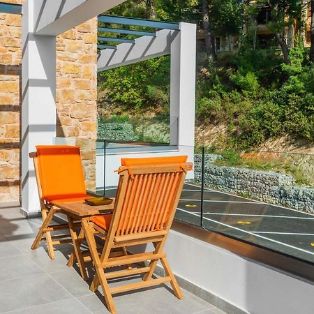 Epta Villas Luxury Redefined Agia Paraskevi  Extérieur photo