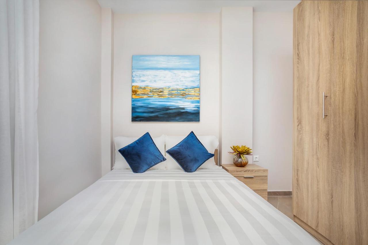 Epta Villas Luxury Redefined Agia Paraskevi  Extérieur photo