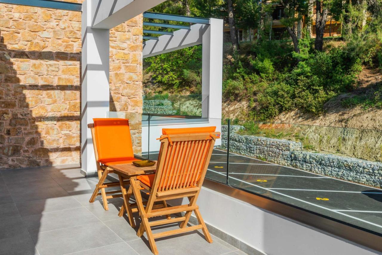 Epta Villas Luxury Redefined Agia Paraskevi  Extérieur photo