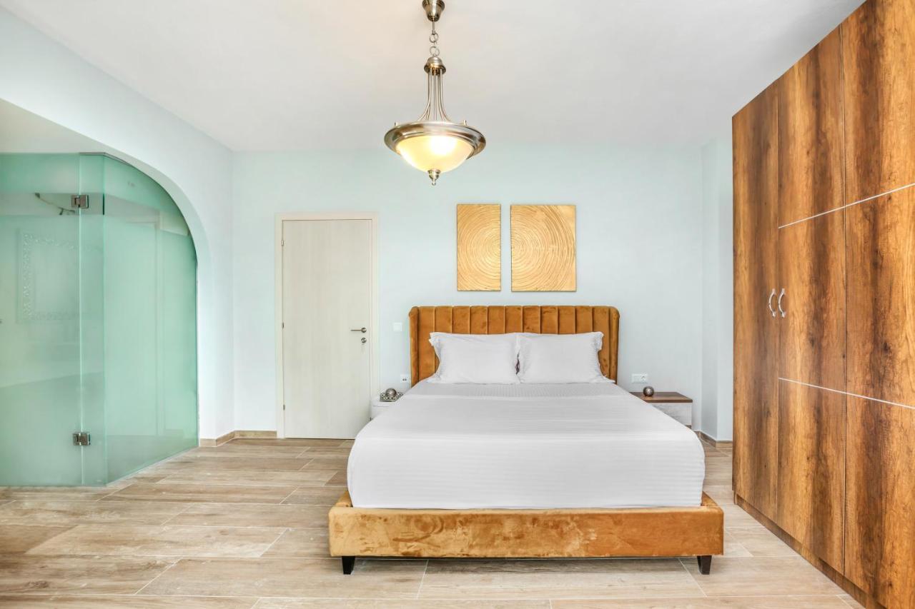 Epta Villas Luxury Redefined Agia Paraskevi  Extérieur photo