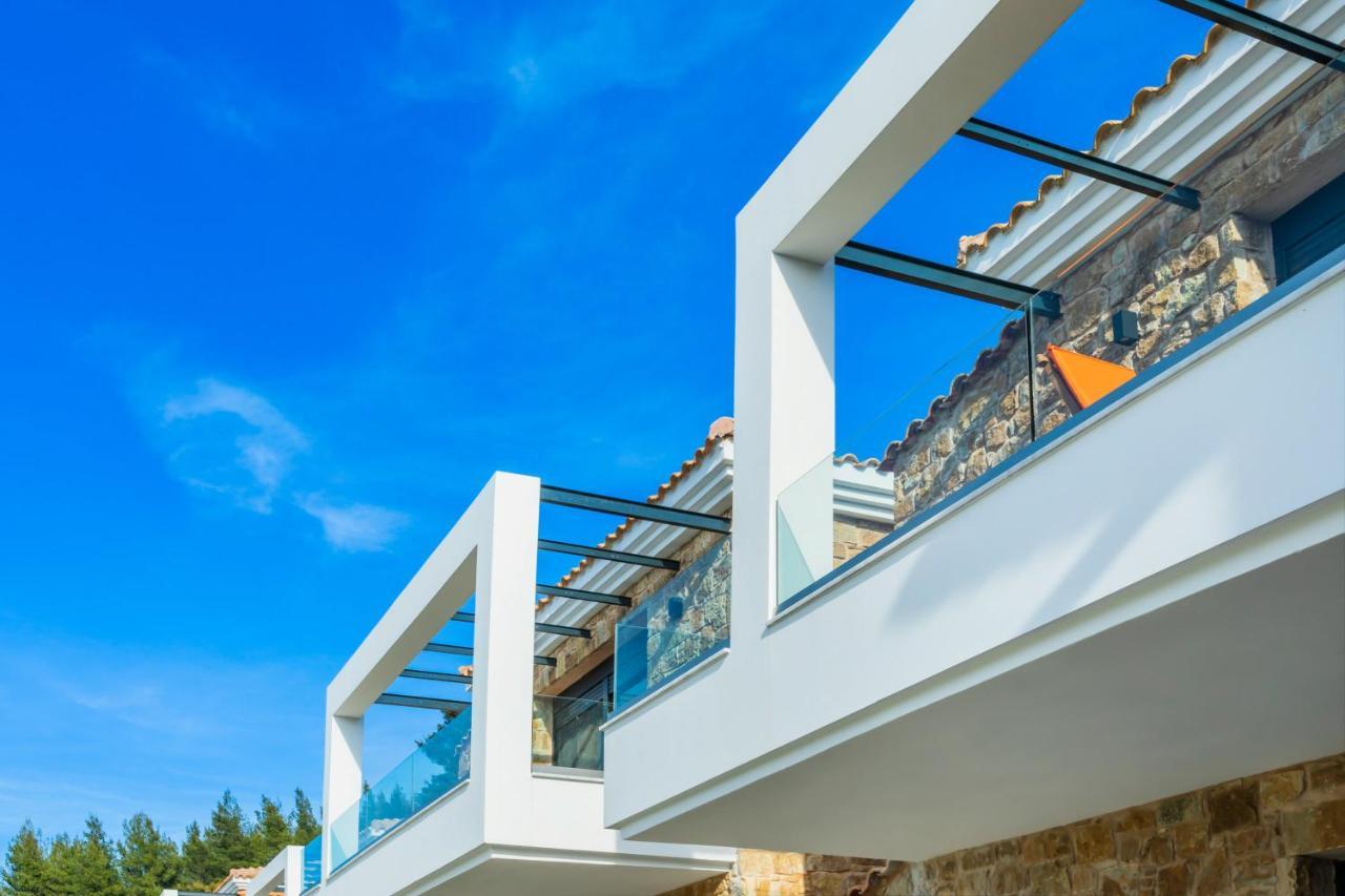 Epta Villas Luxury Redefined Agia Paraskevi  Extérieur photo