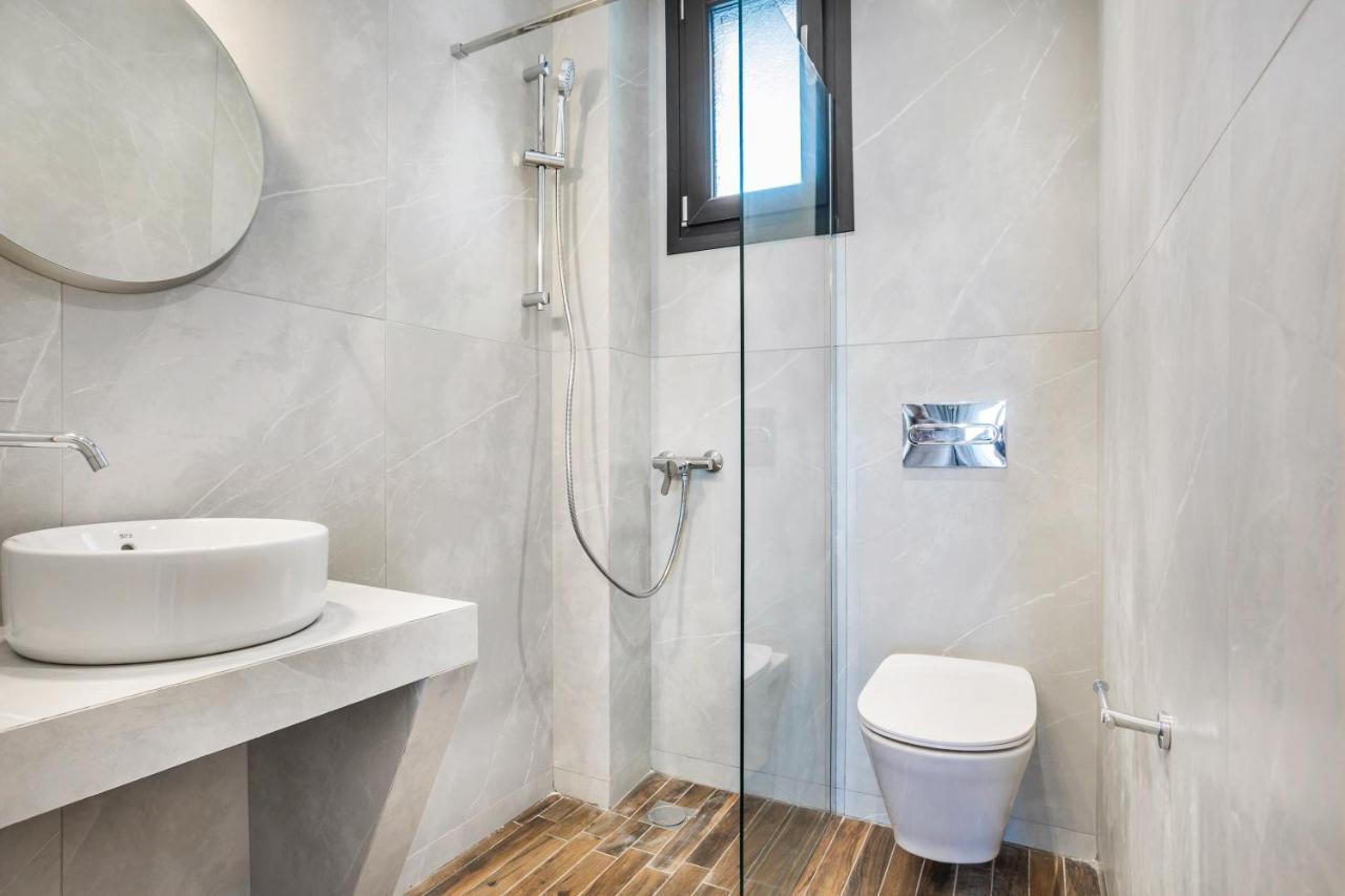 Epta Villas Luxury Redefined Agia Paraskevi  Extérieur photo