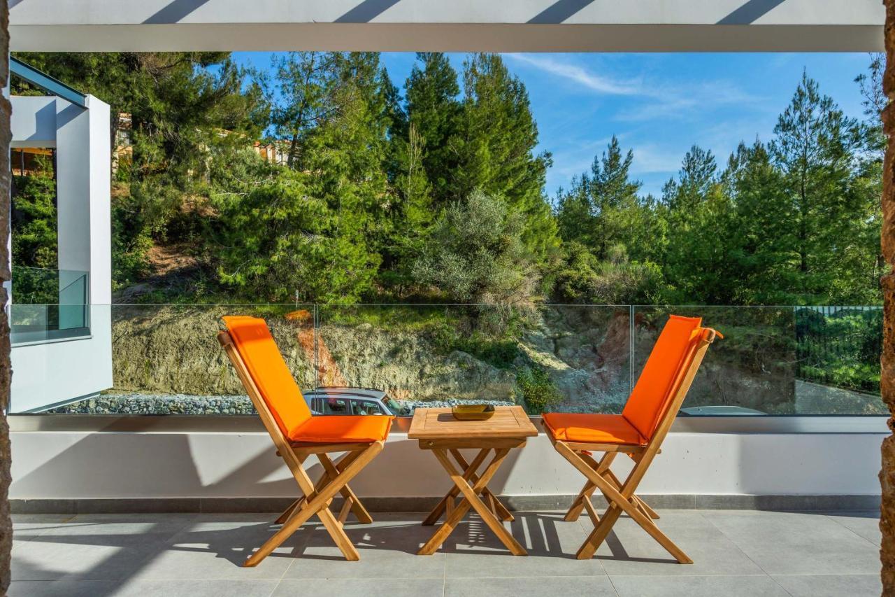 Epta Villas Luxury Redefined Agia Paraskevi  Extérieur photo