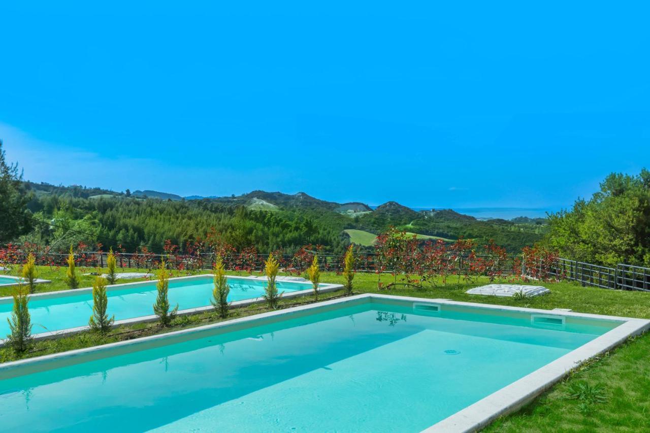 Epta Villas Luxury Redefined Agia Paraskevi  Extérieur photo