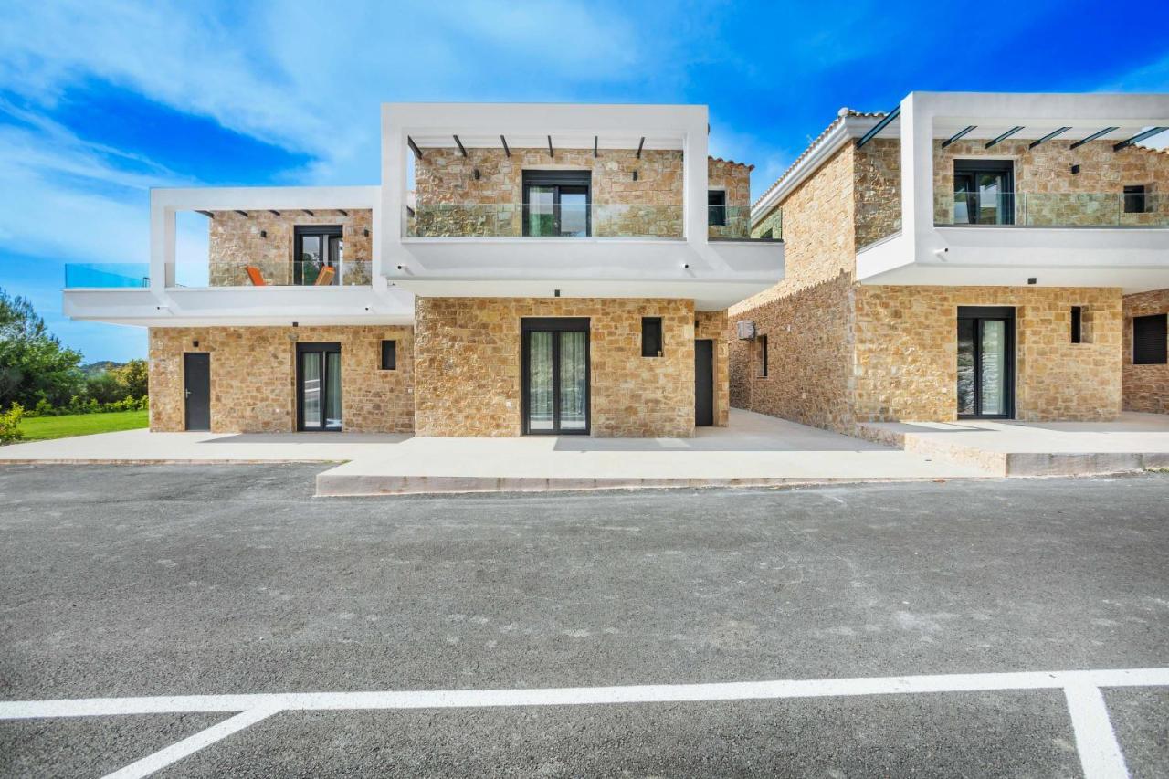 Epta Villas Luxury Redefined Agia Paraskevi  Extérieur photo