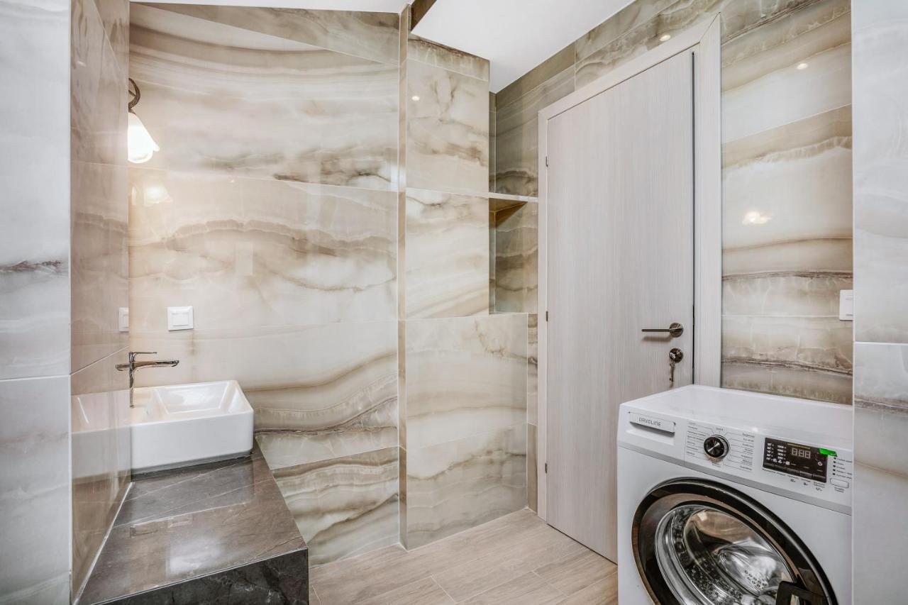 Epta Villas Luxury Redefined Agia Paraskevi  Extérieur photo