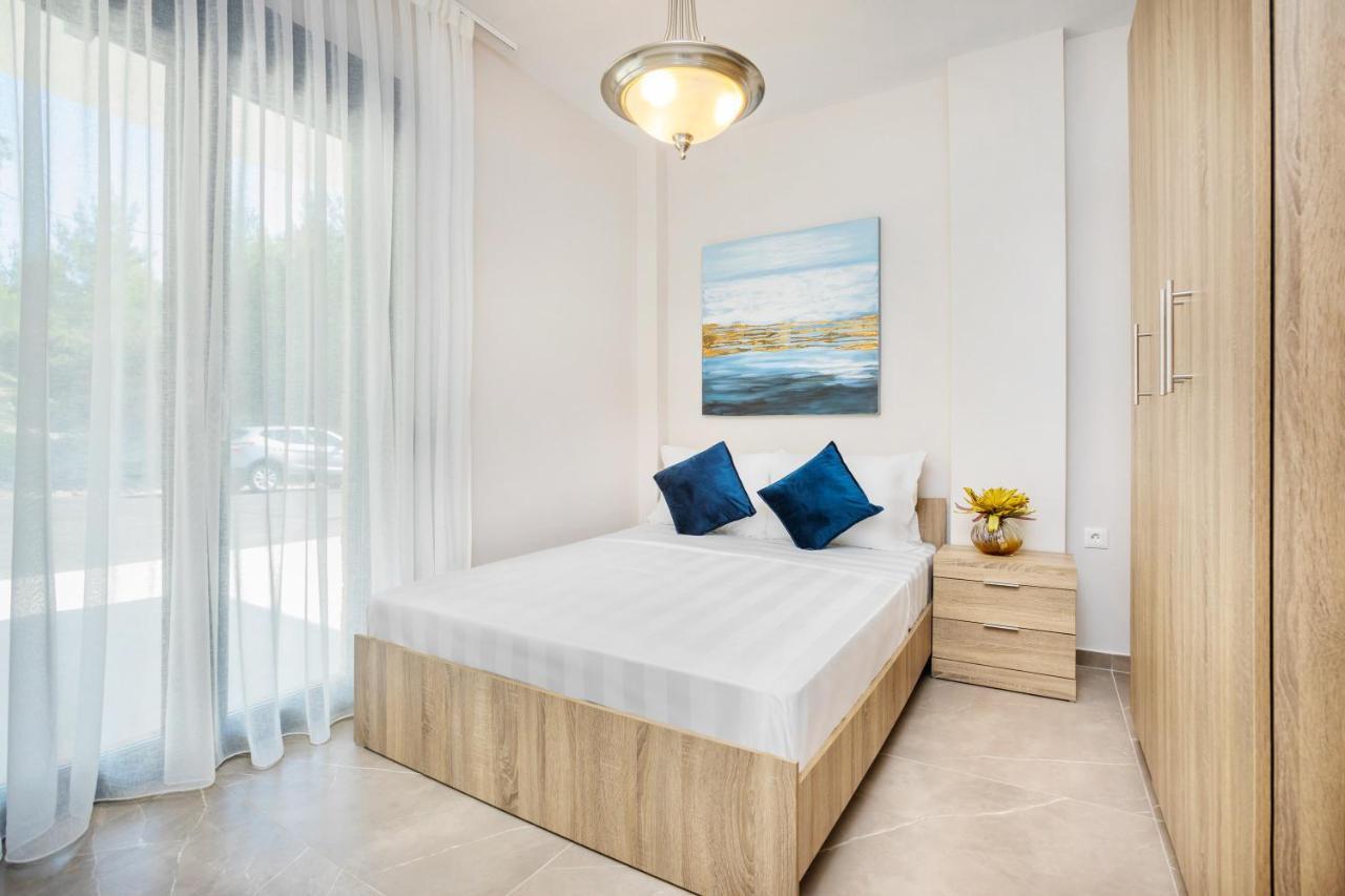 Epta Villas Luxury Redefined Agia Paraskevi  Extérieur photo