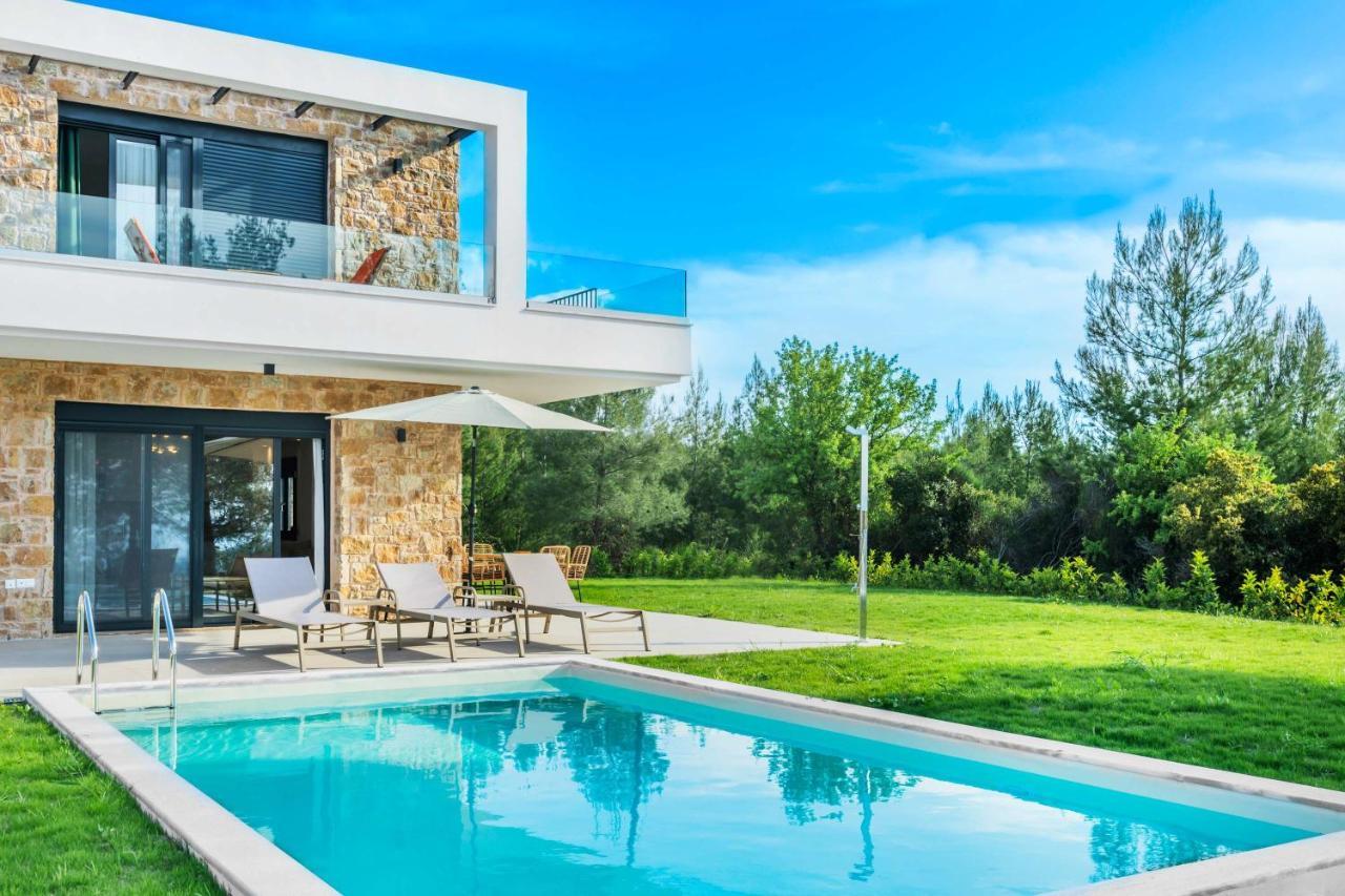 Epta Villas Luxury Redefined Agia Paraskevi  Extérieur photo