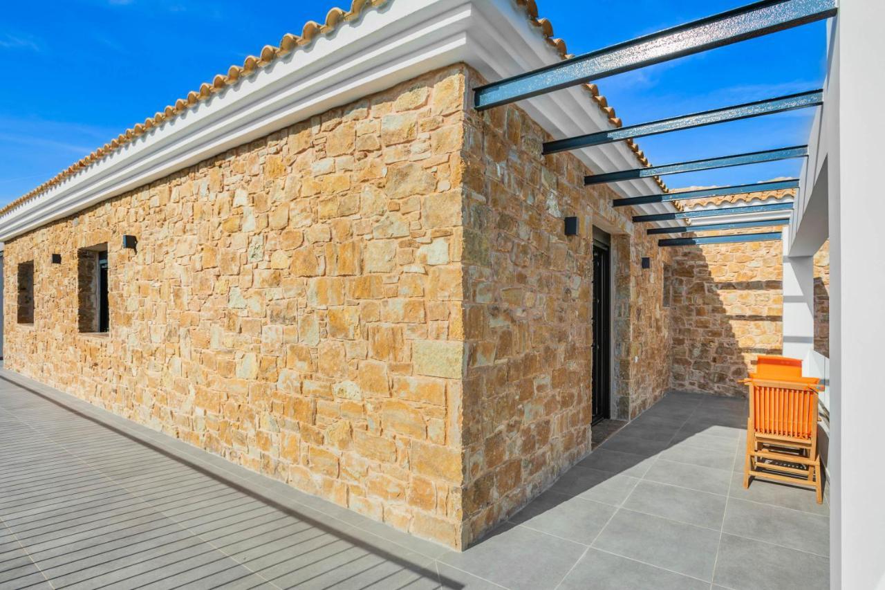 Epta Villas Luxury Redefined Agia Paraskevi  Extérieur photo
