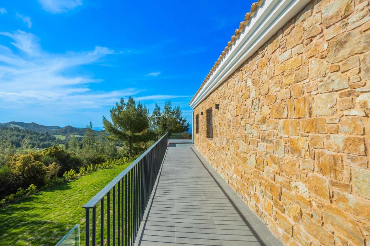 Epta Villas Luxury Redefined Agia Paraskevi  Extérieur photo